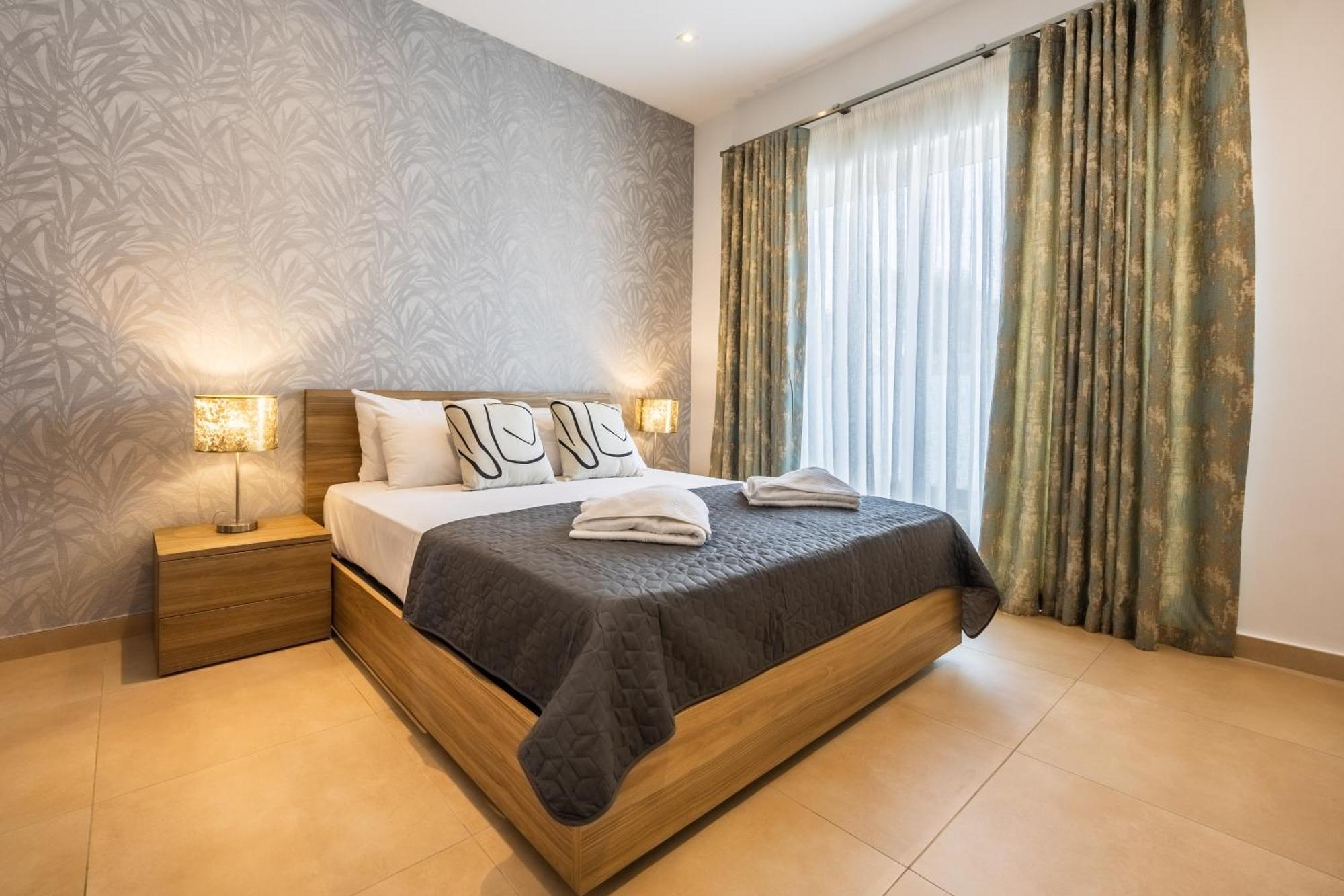 Fl7 Thelodge-Amazing View W Big Terrace By Homely Mellieha Exterior foto