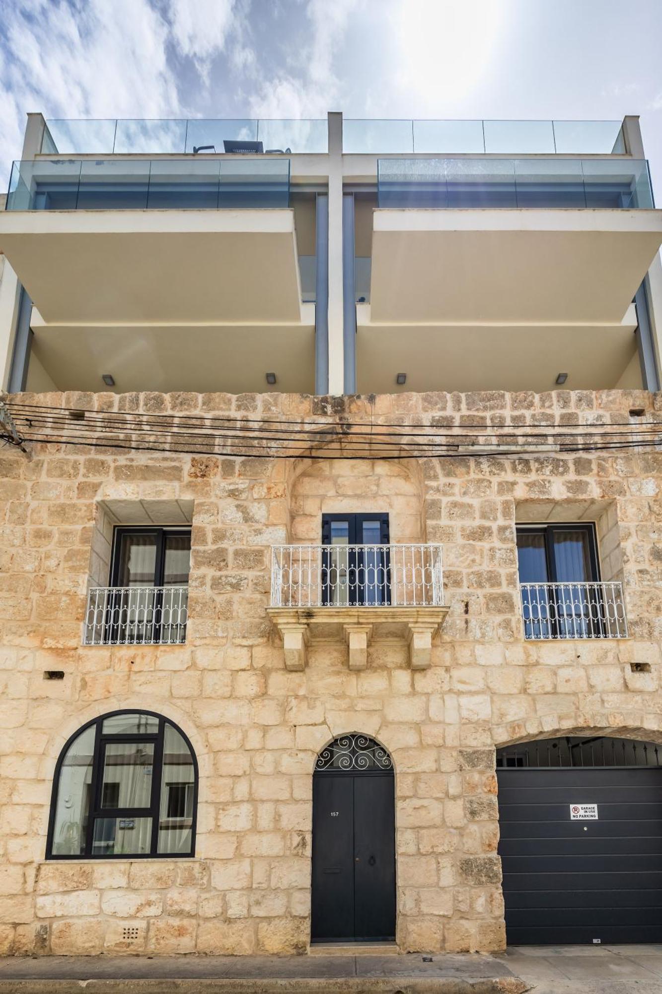 Fl7 Thelodge-Amazing View W Big Terrace By Homely Mellieha Exterior foto